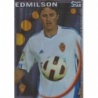 Comprar Cromo Edmilson Superstar Brillo Liso Zaragoza Las Fichas de La Liga 2010-11