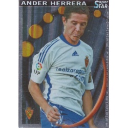 Ander Herrera Superstar Brillo Liso Zaragoza 378