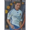 Cromos de Fútbol Ander Herrera Superstar Brillo Liso Zaragoza Las Fichas Quiz Liga 2010-11