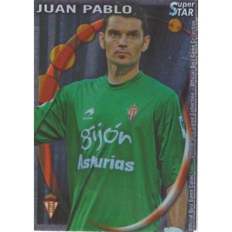Juán Pablo Superstar Brillo Liso Sporting 401