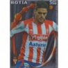 Offer Soccer Cards Botía Sporting Superstar Brillo Liso Mundicromo Fichas Liga 2010-11