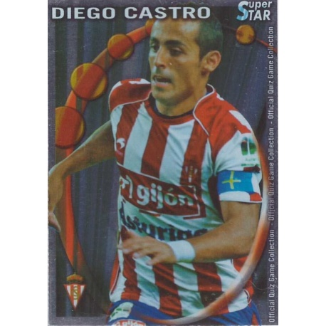 Diego Castro Superstar Brillo Liso Sporting 404