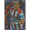 Comprar Cromo Diego Castro Superstar Brillo Liso Sporting Mundicromo Fichas Liga 2010-11