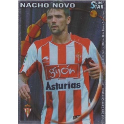 Nacho Novo Superstar Brillo Liso Sporting 405