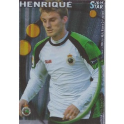 Henrique Superstar Brillo Liso Racing 428