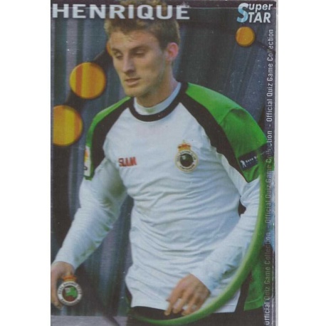 Henrique Superstar Brillo Liso Racing 428