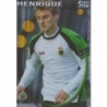 Comprar Online Henrique Superstar Brillo Liso Racing Mundicromo Fichas Liga 2010-11