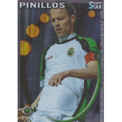 Pinillos Superstar Brillo Liso Racing 429