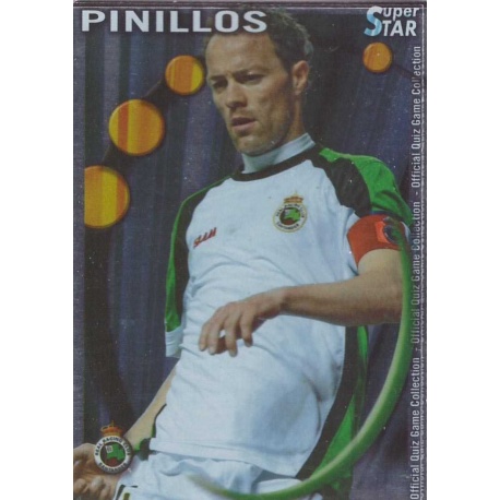 Pinillos Superstar Brillo Liso Racing 429