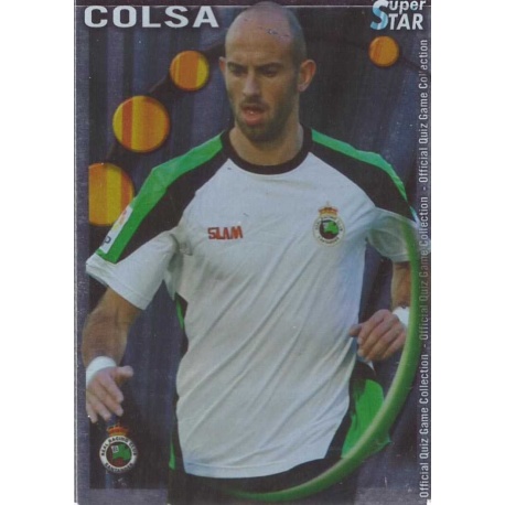 Colsa Superstar Brillo Liso Racing 430