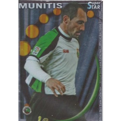 Munitis Superstar Brillo Liso Racing 431