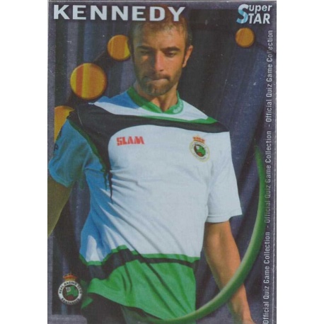 Kennedy Superstar Brillo Liso Racing 432