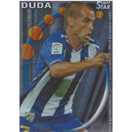 Duda Superstar Brillo Liso Málaga 456