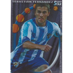 Sebastián Fernández Superstar Brillo Liso Málaga 458