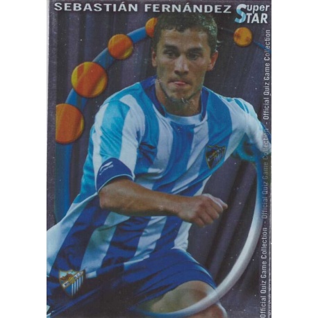 Sebastián Fernández Superstar Brillo Liso Málaga 458