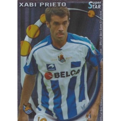 Xabi Prieto Superstar Brillo Liso Real Sociedad 483