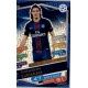 Edinson Cavani MM21 Match Attax Champions 2016-17