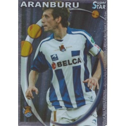 Aranburu Superstar Brillo Liso Real Sociedad 485