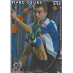 Tiago Gómes Superstar Brillo Liso Hercules 509