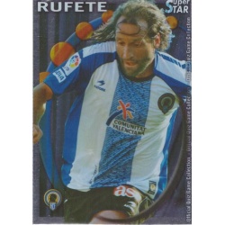 Rufete Superstar Brillo Liso Hercules 510