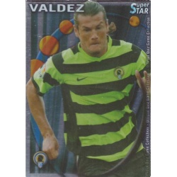 Valdez Superstar Brillo Liso Hercules 512