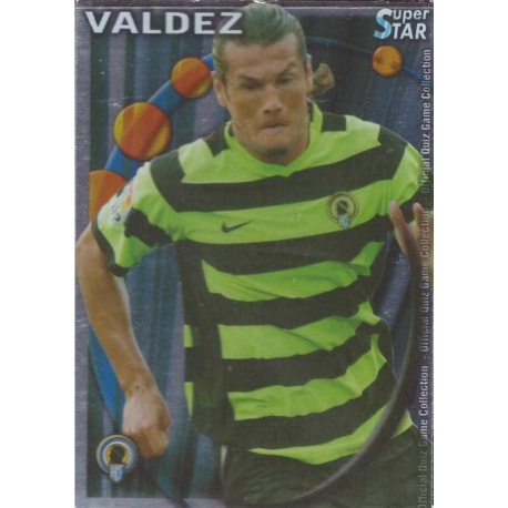 Valdez Superstar Brillo Liso Hercules 512