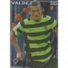 Comprar Cromo Valdez Superstar Brillo Liso Hercules Las Fichas de La Liga 2010-11