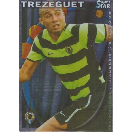 Trezeguet Superstar Brillo Liso Hercules 513