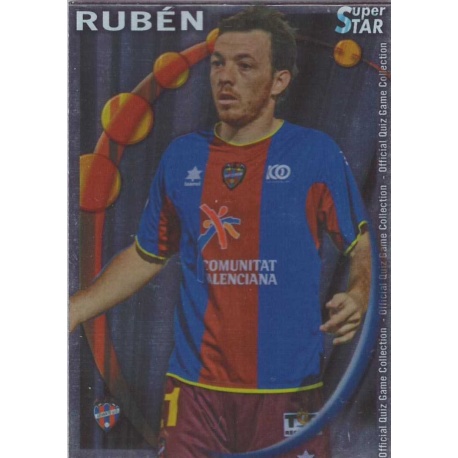 Rubén Suarez Superstar Brillo Liso Levante 536
