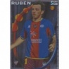 Oferta Cromos Rubén Suarez Superstar Brillo Liso Levante Mundicromo Quiz 2010-11