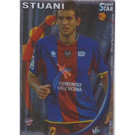 Stuani Superstar Brillo Liso Levante 538