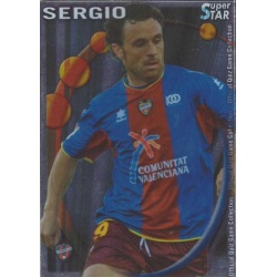 Sergio Superstar Brillo Liso Levante 539