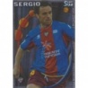 Venta Online Sergio Superstar Brillo Liso Levante Mundicromo Fichas Liga 2010-11