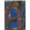 Oferta Cromos Valdo Superstar Brillo Liso Levante Mundicromo Quiz 2010-11