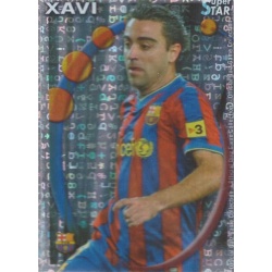 Xavi Superstar Brillo Letras Barcelona 23