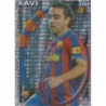 Sale Trading Cards Xavi Barcelona Superstar Brillo Letras Mundicromo Fichas Liga 2010-11