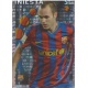 Iniesta Superstar Brillo Letras Barcelona 24