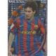 Messi Superstar Brillo Letras Barcelona 25