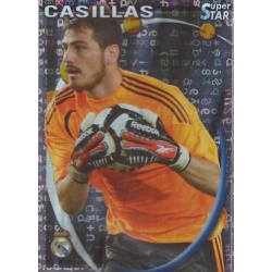 Casillas Superstar Brillo Letras Real Madrid 50