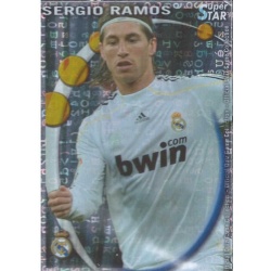 Sergio Ramos Superstar Brillo Letras Real Madrid 51