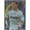 Trading Cards Cristiano Ronaldo Real Madrid Superstar Brillo Letras Las Fichas de La Liga 2010-11