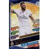 Karim Benzema HT1 Match Attax Champions  2016-17