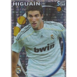 Higuain Superstar Brillo Letras Real Madrid 53