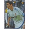 Offer Soccer Cards Di Maria Real Madrid Superstar Brillo Letras Mundicromo Fichas Liga 2010-11