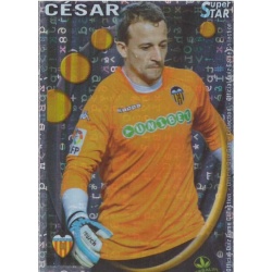 Cesar Superstar Brillo Letras Valencia 77