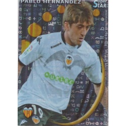 Pablo Hernandez Superstar Brillo Letras Valencia 78