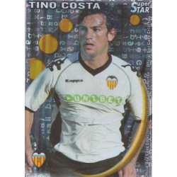 Tino Costa Superstar Brillo Letras Valencia 79