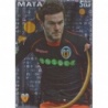 Buy Online Cards Mata Valencia Superstar Brillo Letras Las Fichas de La Liga 2010-11