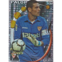Palop Superstar Brillo Letras Sevilla 104