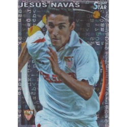 Jesus Navas Superstar Brillo Letras Sevilla 106